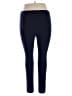 Lands' End Solid Blue Active Pants Size XL - photo 2
