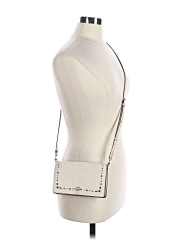 Coach Leather Crossbody Bag (view 2)