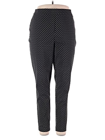 Jones New York Signature Casual Pants (view 1)