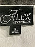 Alex Evenings 100% Polyester Ivory Cardigan Size S - photo 7