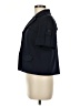 Ann Taylor LOFT Blue Coat Size 8 - photo 5
