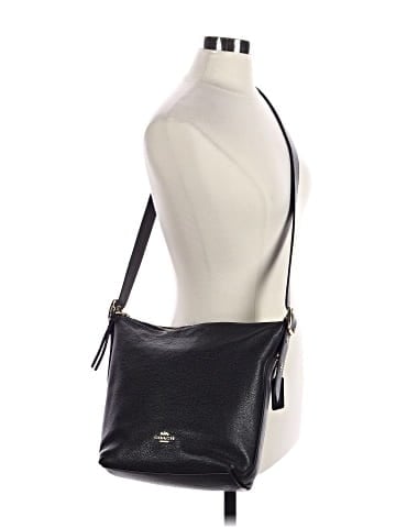 Coach Leather Crossbody Bag (view 2)