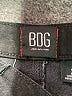 BDG Solid Black Shorts Size 28 waist - photo 3
