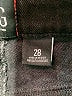 BDG Solid Black Shorts Size 28 waist - photo 4
