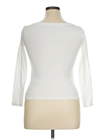 River Island 3/4 Sleeve T-Shirt (view 2)