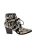 Sam Edelman Black Ankle Boots Size 7 1/2 - photo 1