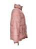Old Navy 100% Nylon Solid Pink Snow Jacket Size L - photo 4