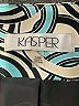 Kasper Paisley Teal Blazer Size 14 - photo 6