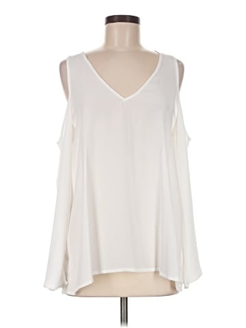 Chelsea & Theodore Sleeveless Blouse (view 1)