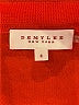DemyLee Orange Sweater Vest Size S - photo 7