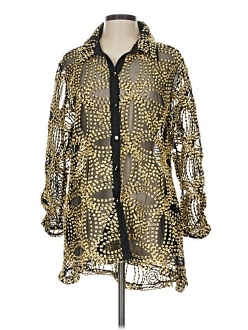 Berek 3/4 Sleeve Blouse (view 1)