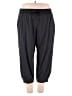Eileen Fisher Solid Gray Casual Pants Size 3X - photo 1