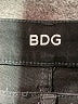 BDG Black Shorts Size 27 waist - photo 3