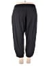 Eileen Fisher Solid Gray Casual Pants Size 3X - photo 2