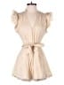Shoshanna Paisley Gold Romper Size XS - photo 1
