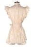 Shoshanna Paisley Gold Romper Size XS - photo 2