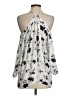 1.State 100% Polyester Ivory Sleeveless Blouse Size S - photo 2