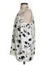 1.State 100% Polyester Ivory Sleeveless Blouse Size S - photo 5