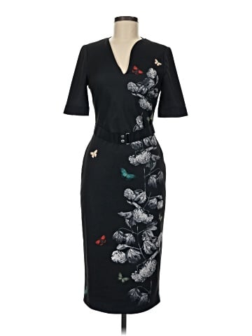 Ted Baker London Cocktail Dress (view 1)