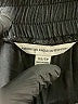 American Eagle Outfitters 100% Viscose Solid Black Track Pants Size XS - photo 7