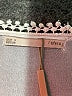 Sfera Ivory 3/4 Sleeve Blouse Size S - photo 7