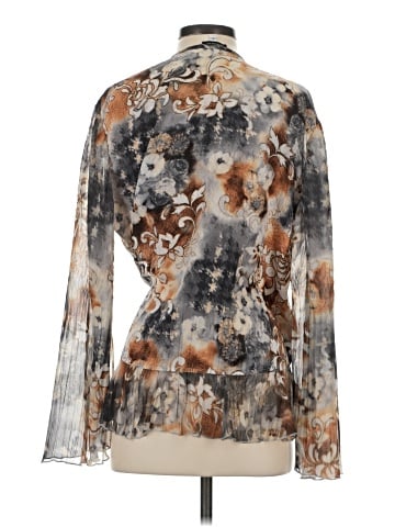 Komarov Long Sleeve Blouse (view 2)