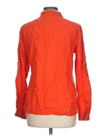 Ralph by Ralph Lauren Long Sleeve Button-Down Shirt (view 2)