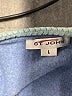 St. John Blue Pullover Sweater Size L - photo 7