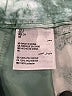 INC International Concepts 100% Polyester Tie-dye Green Casual Pants Size S - photo 8