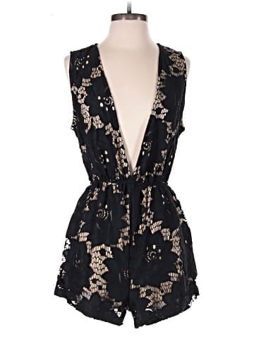 Audrey 3+1 Romper (view 1)
