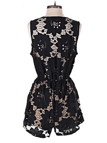 Audrey 3+1 Romper (view 2)