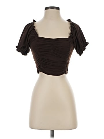 Shein Short Sleeve Top (view 1)