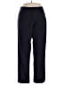 Tail Solid Blue Casual Pants Size 14 - photo 1