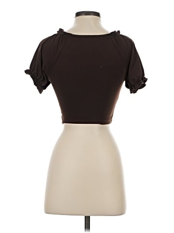 Shein Short Sleeve Top (view 2)