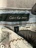CALVIN KLEIN JEANS Chevron-herringbone Blue Jeans Size 28 waist - photo 4