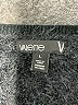 Valette Black Pullover Sweater Size L - photo 7