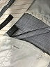 Express Design Studio Houndstooth Gray Dress Pants Size 6 - photo 8