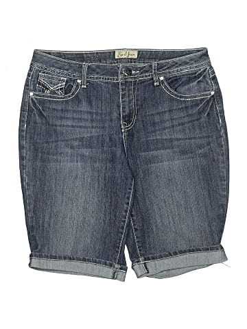 Earl Jean Denim Shorts (view 1)