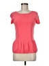 Ann Taylor LOFT Pink Pullover Sweater Size M - photo 1