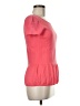 Ann Taylor LOFT Pink Pullover Sweater Size M - photo 4