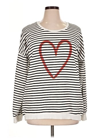 Suzanne Betro Pullover Sweater (view 1)
