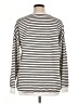 Suzanne Betro Hearts White Pullover Sweater Size 1X - photo 2