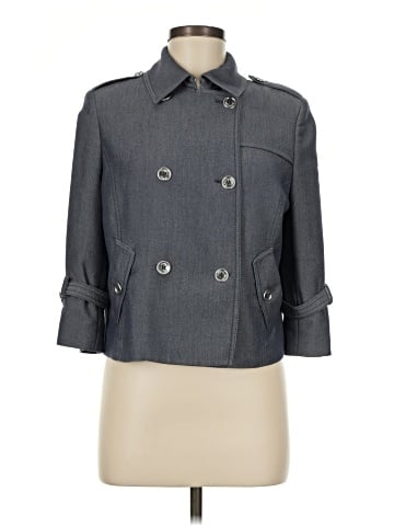 Anne Klein Coat (view 1)