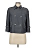 Anne Klein Gray Coat Size M - photo 1