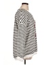 Suzanne Betro Hearts White Pullover Sweater Size 1X - photo 4