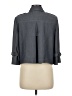Anne Klein Gray Coat Size M - photo 2