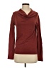 James Perse Burgundy Turtleneck Sweater Size Sm (1) - photo 1