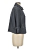 Anne Klein Gray Coat Size M - photo 4