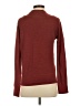 James Perse Burgundy Turtleneck Sweater Size Sm (1) - photo 2