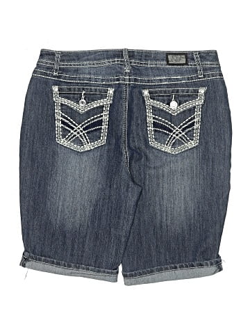 Earl Jean Denim Shorts (view 2)